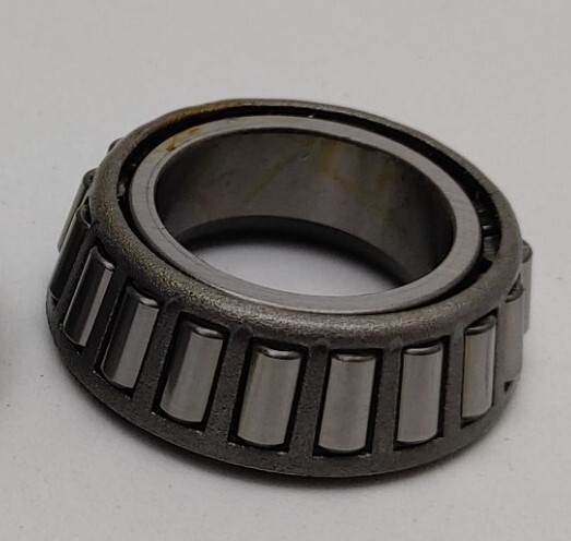 2 L44649 Tapered Roller Bearings Trailer Wheel ID 1 1/16″ 1.0625″ W 0.58″ Tritan