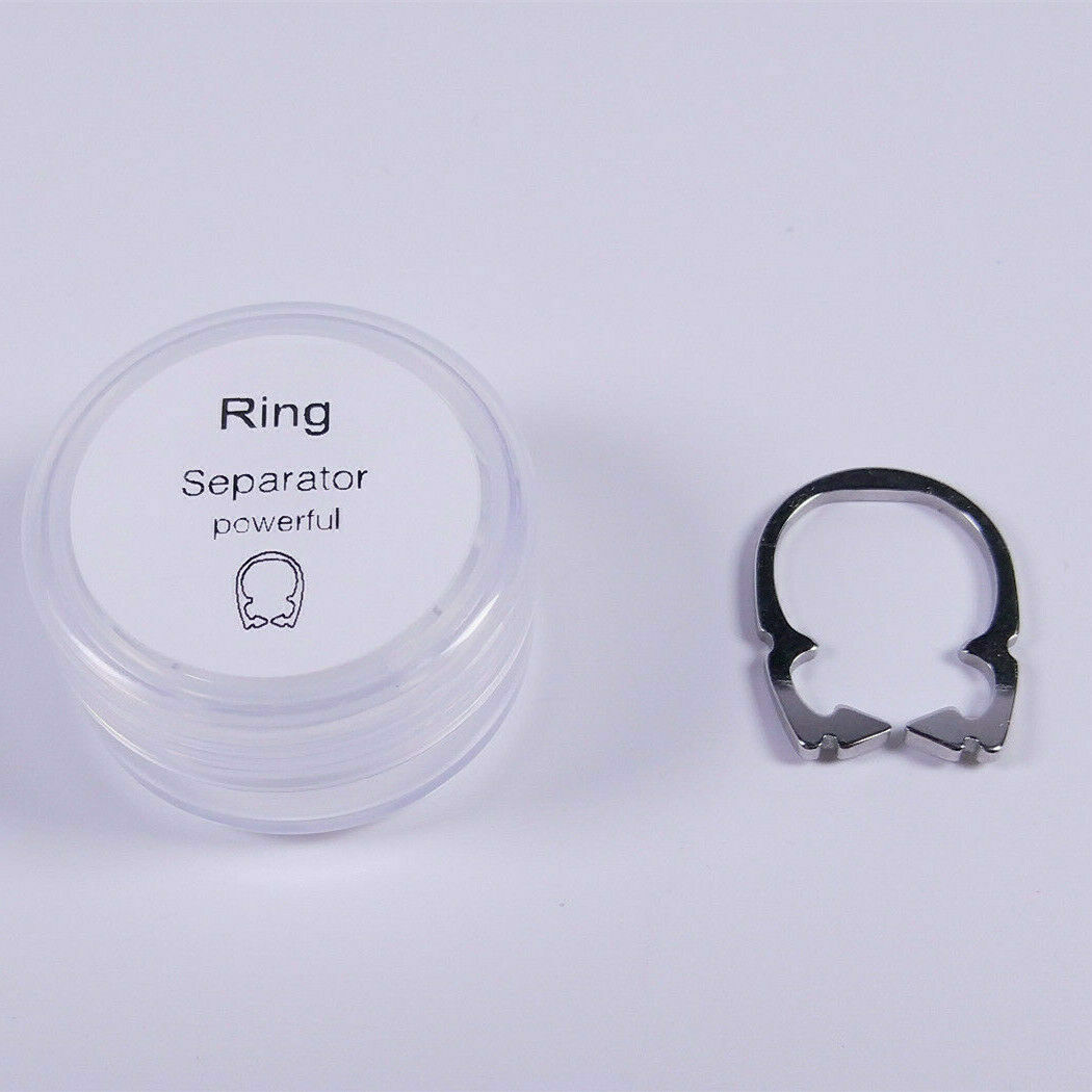 Dental Sectional Matrix Matrice Ring Clamp Clip Standard Powerful Soft Hard Tip