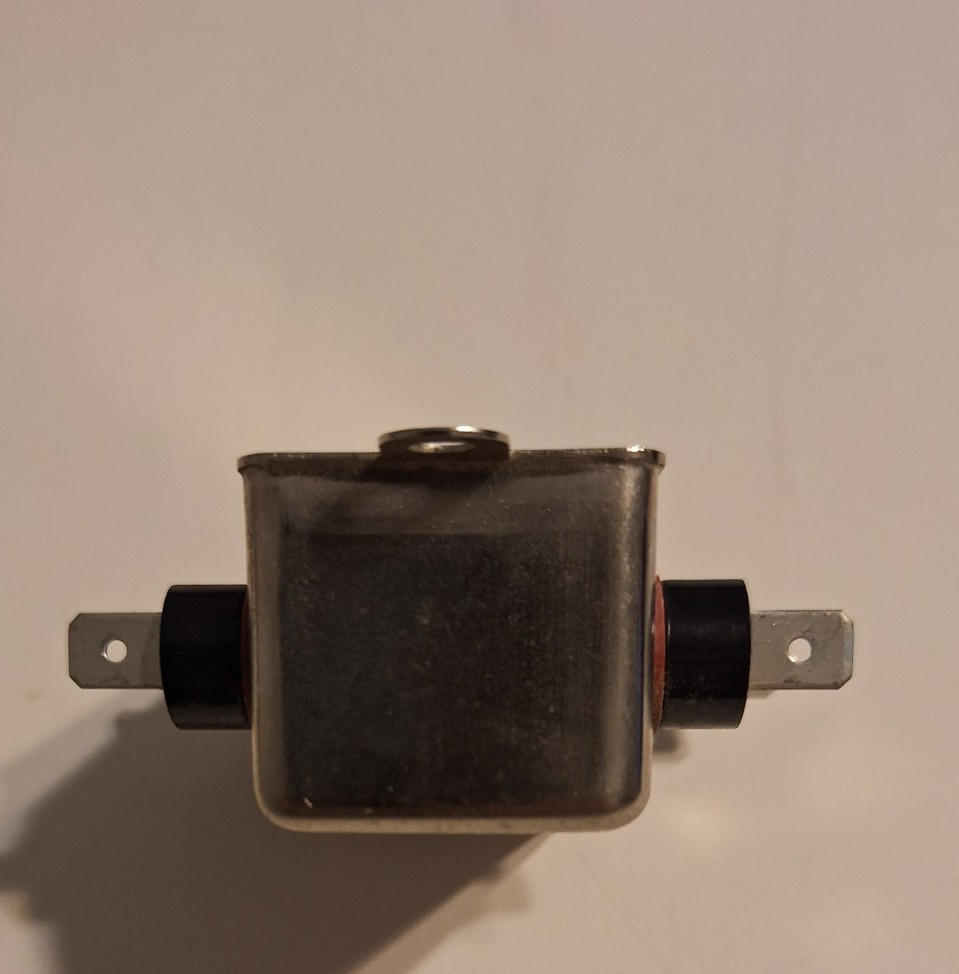Corcom 10VB1 Emi Line Filter 120-250VAC, 50/60HZ, 10AMP Corcom 1 pc