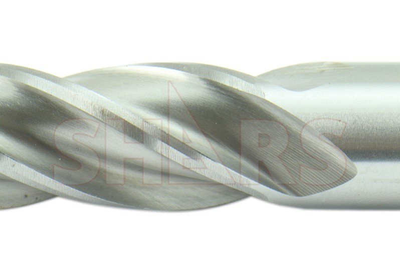 SHARS 3/4″ x 3/4″ HSS 4 Flute Double End Mill NEW !}