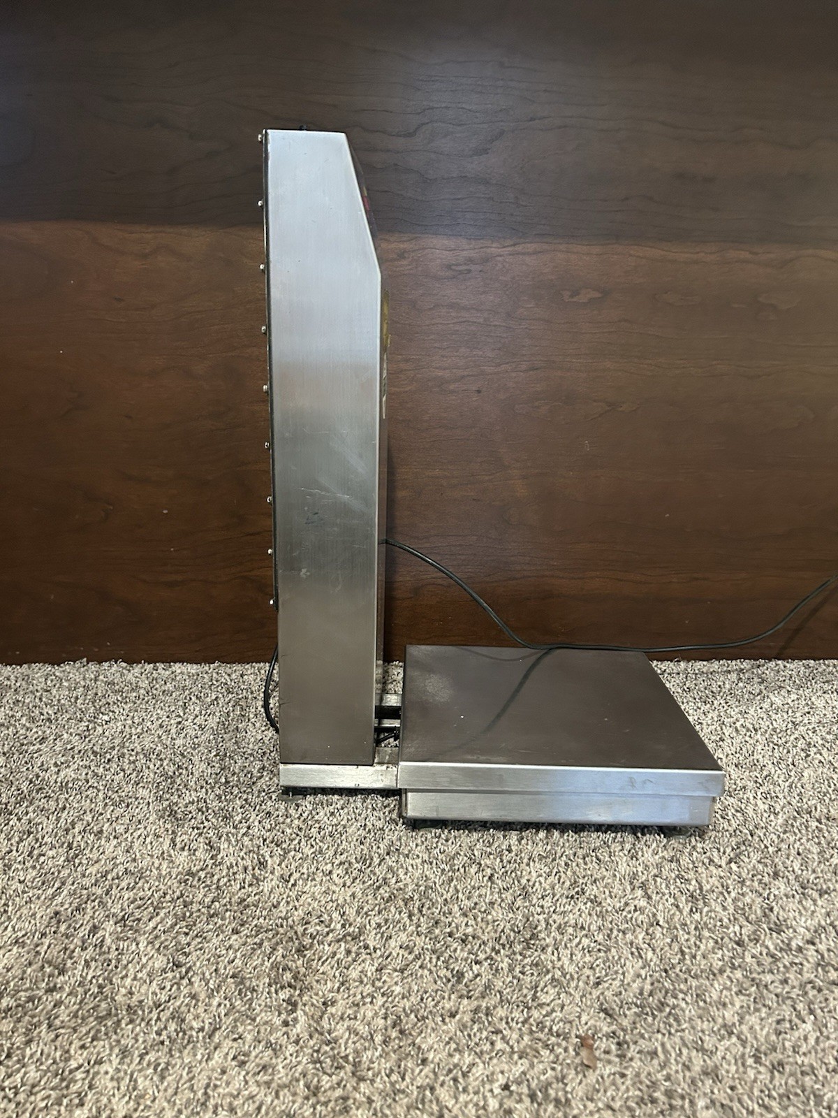 Doran Scales 4100XL Model DXL4150 50 lb Capacity Over Under Check Balance