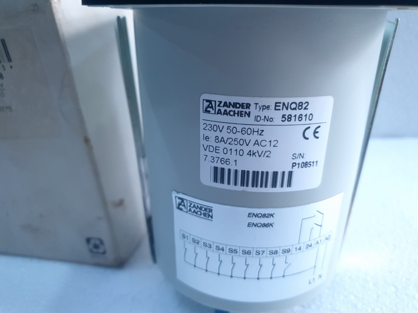 KAESER KOMPRESSORCN ENQ82 kaeser control