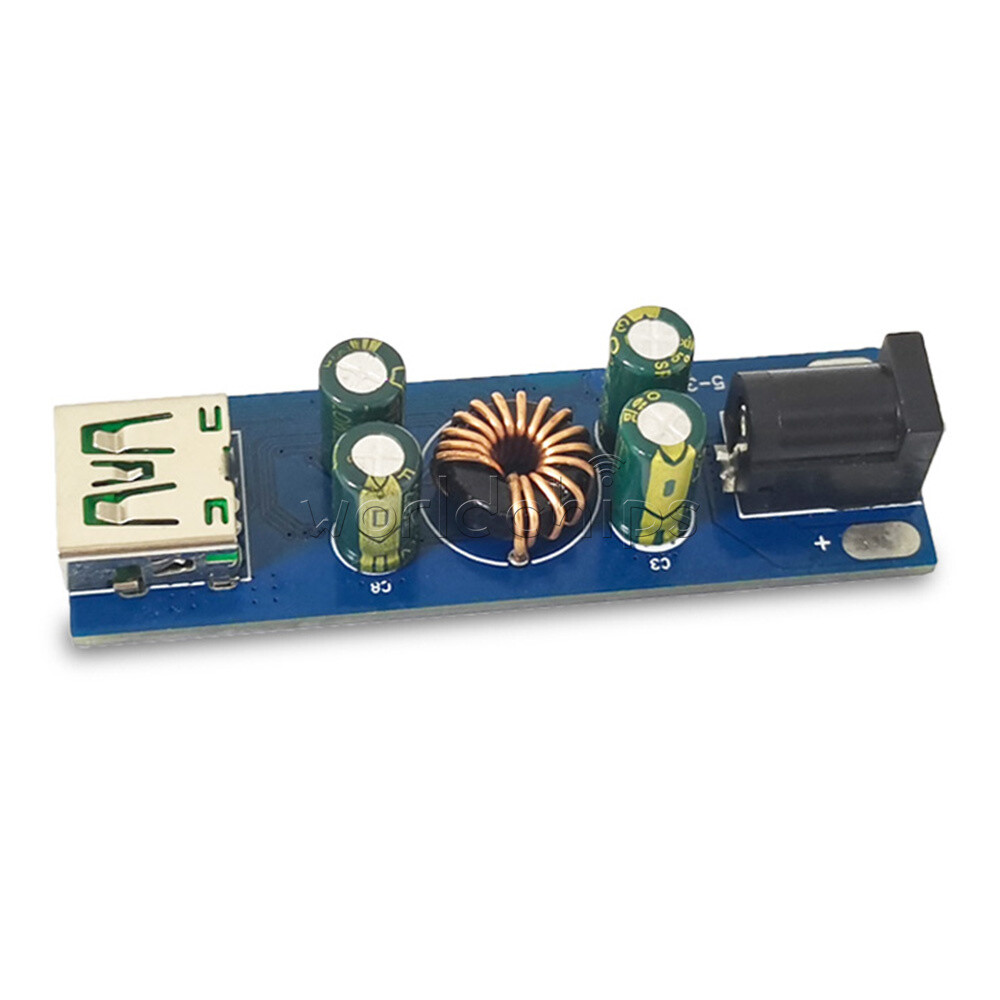 SW3518 Mobile Phone Fast Charging Power Step-down Module DC6-30V USB PD 3.0QC4.0