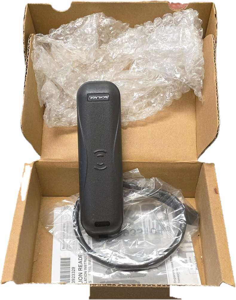 Schlage MT11 Electronic Reader – Black