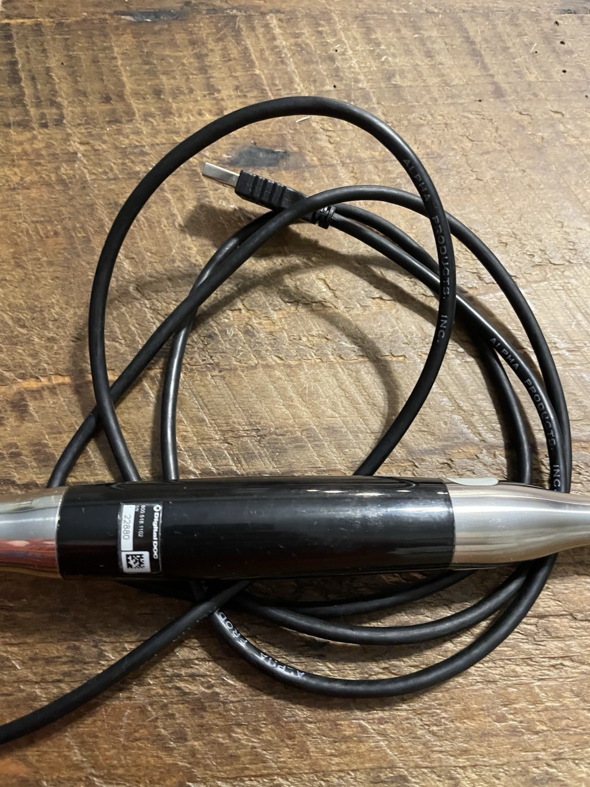 Digi Doc Digital Doc Iris USB 2.0 Dental Intraoral Camera