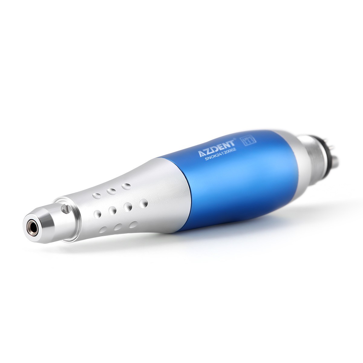Dental Hygiene Prophy Handpiece Air Motor 4 Holes & 4:1 Nose cone