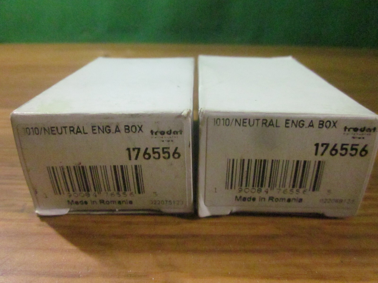 Lot Of 2 Trodat 1010 Hand Date Stamp, 5/32″ Type Size, 12 YRS 2022 to 2033
