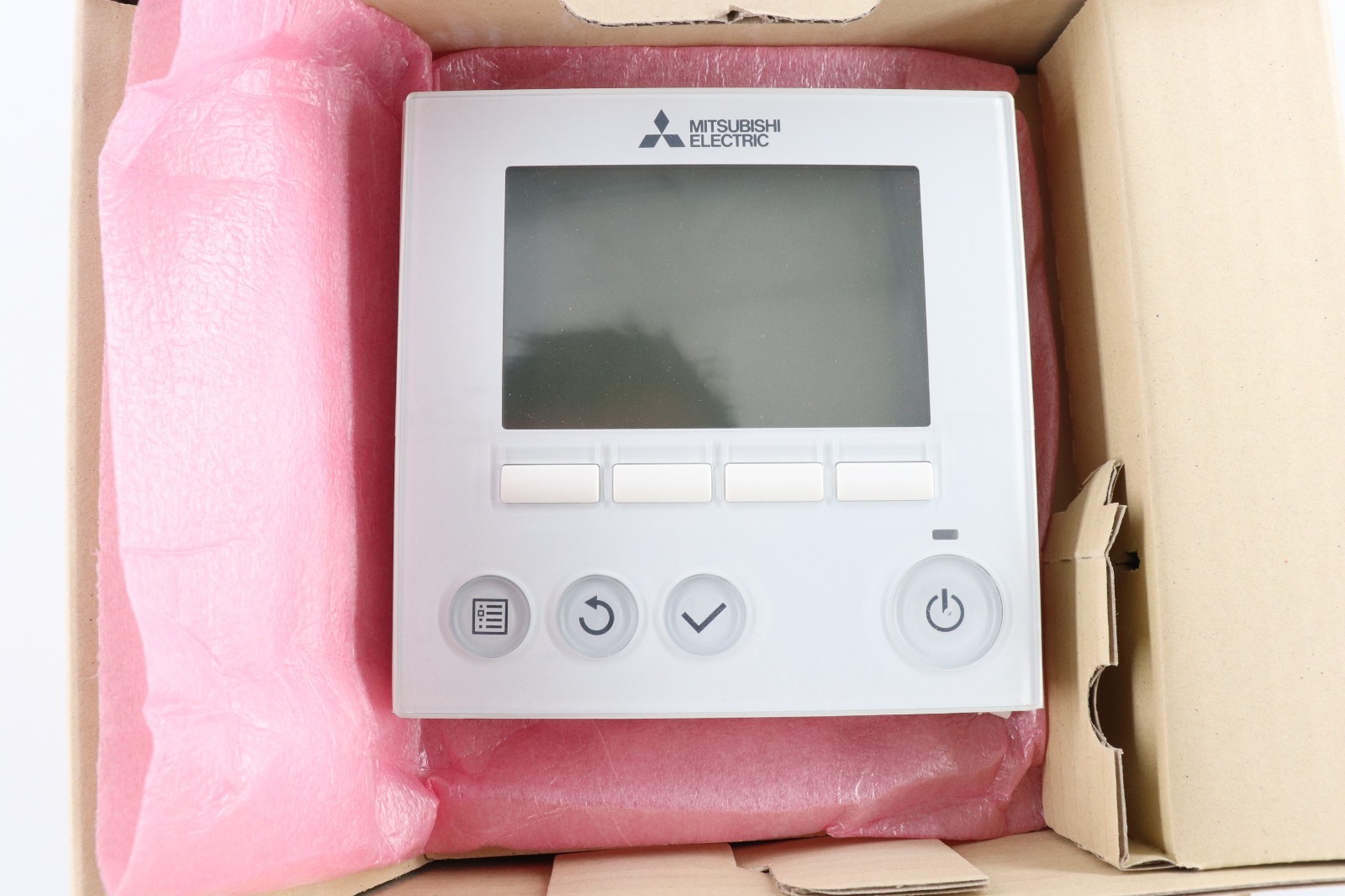 MITSUBISHI ELECTRIC PAR-33MAA AIR CONDITIONING CONTROL SYSTEM, REMOTE CONTROLLER