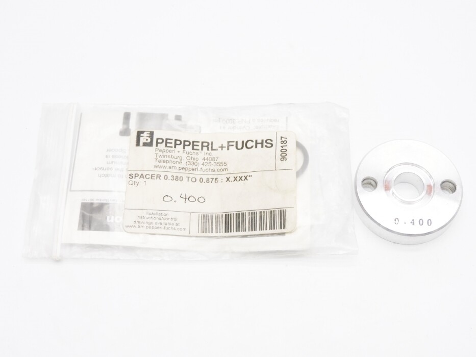 PEPPERL+FUCHS 900187 0.400″ NSMP