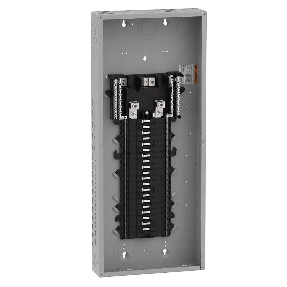 Homeline 200 Amp 30-Space 60-Circuit Indoor. (HOM3060M200PC)