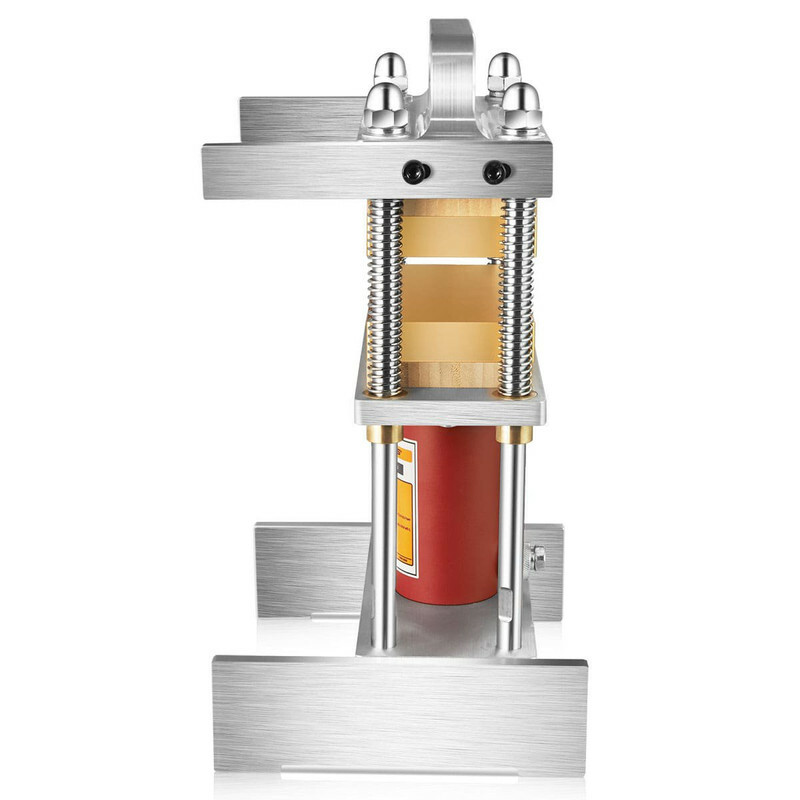 DABPRESS 12 Ton Hydraulic Heat Press Machine – Included a Hydraulic Hand pump
