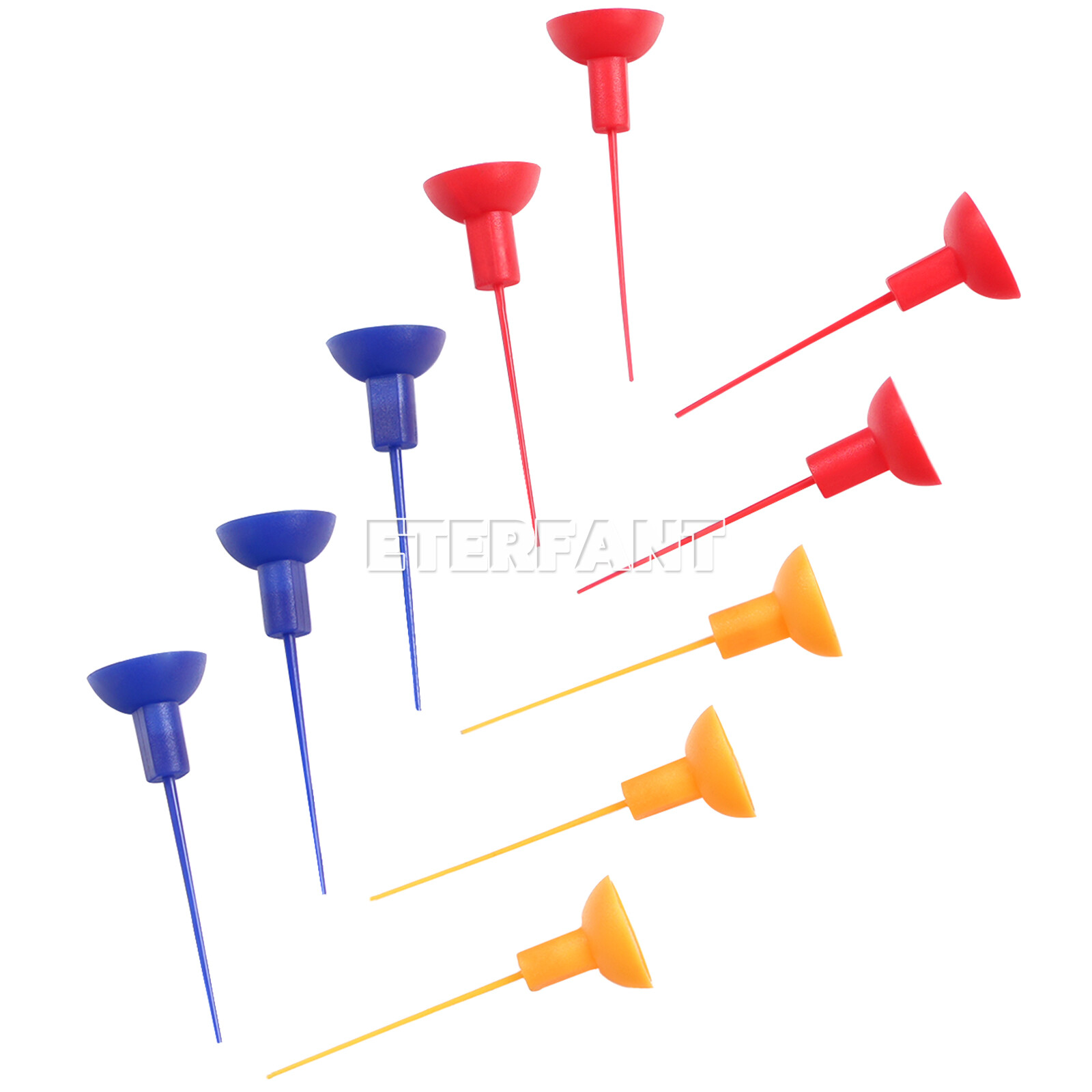 ENTERFANT Dental Sonic Irrigator Tips Endo Sonic Activator Tip For Root Canal