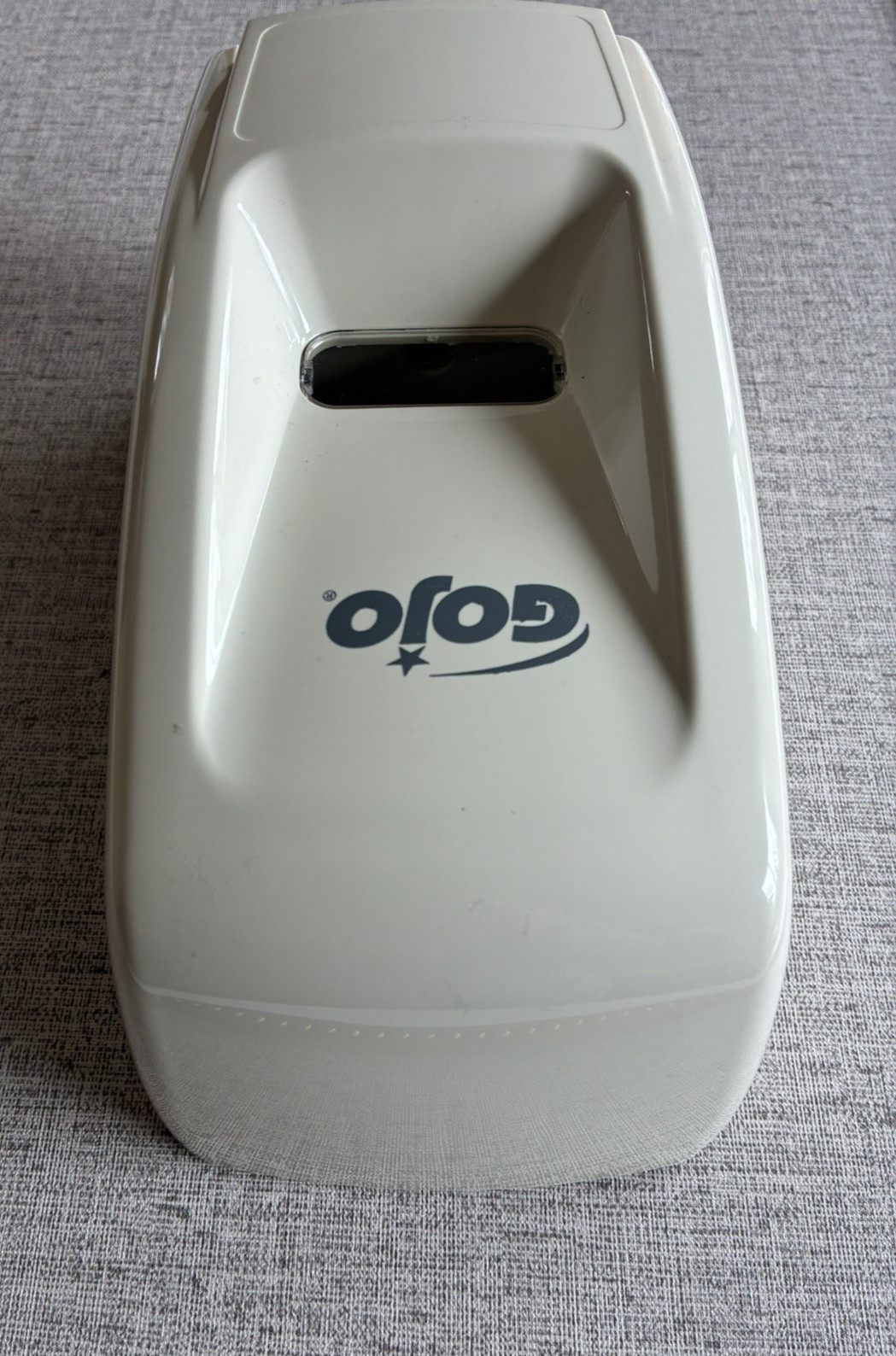 New GoJo 9034-001 Manual Wall Sanitizer Dispenser 800 mL