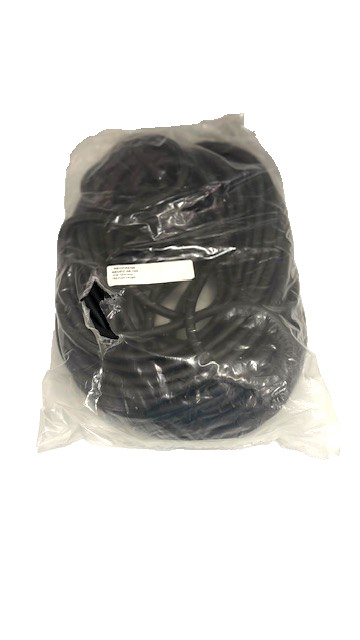 NEOPRENE TUBING NEOFC-06-100 0.375” 100 FOOT LONG BLACK