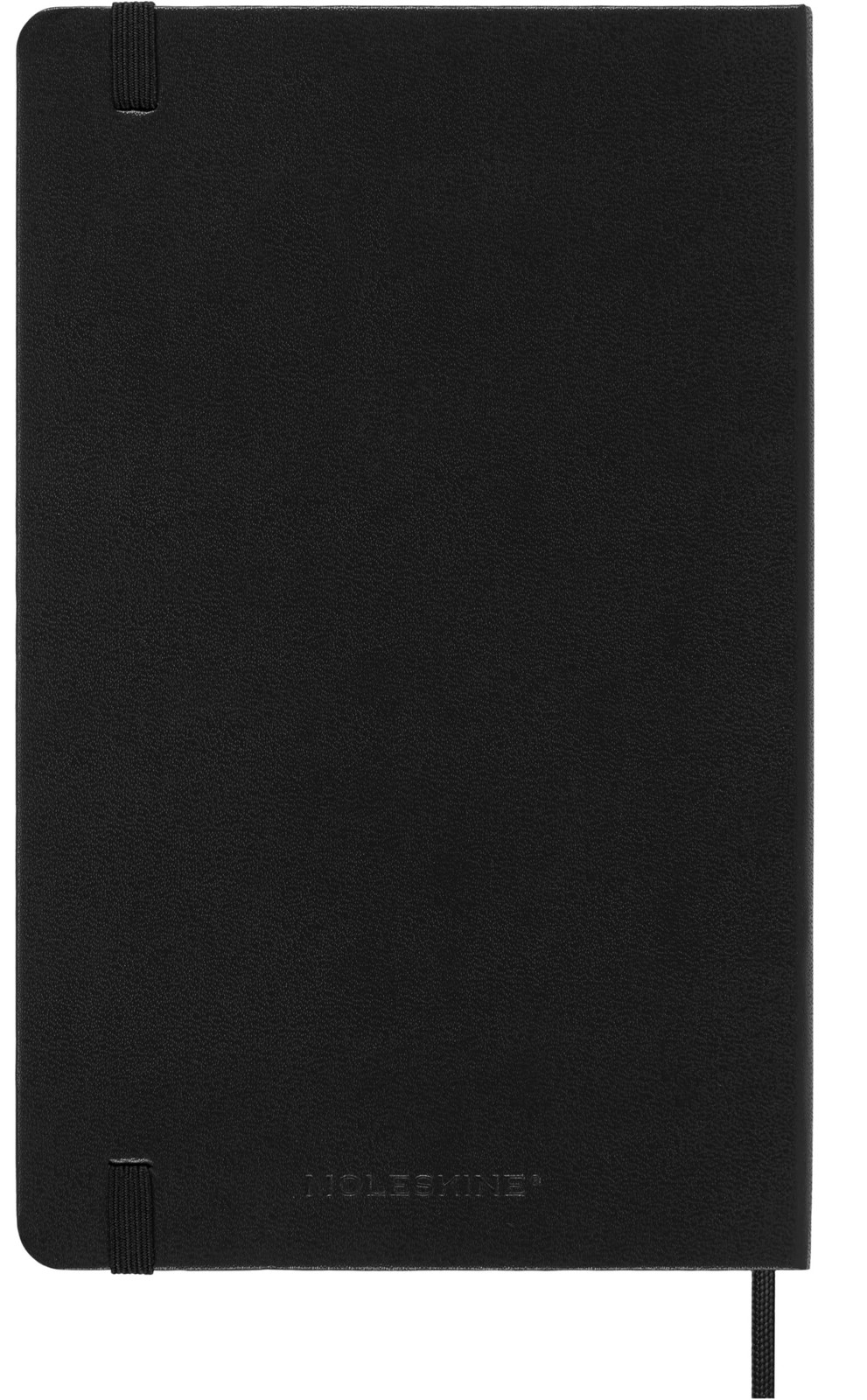 Moleskine Classic 18 Month 2026-2027 Daily Planner, Hard Cover, Large (5″ x