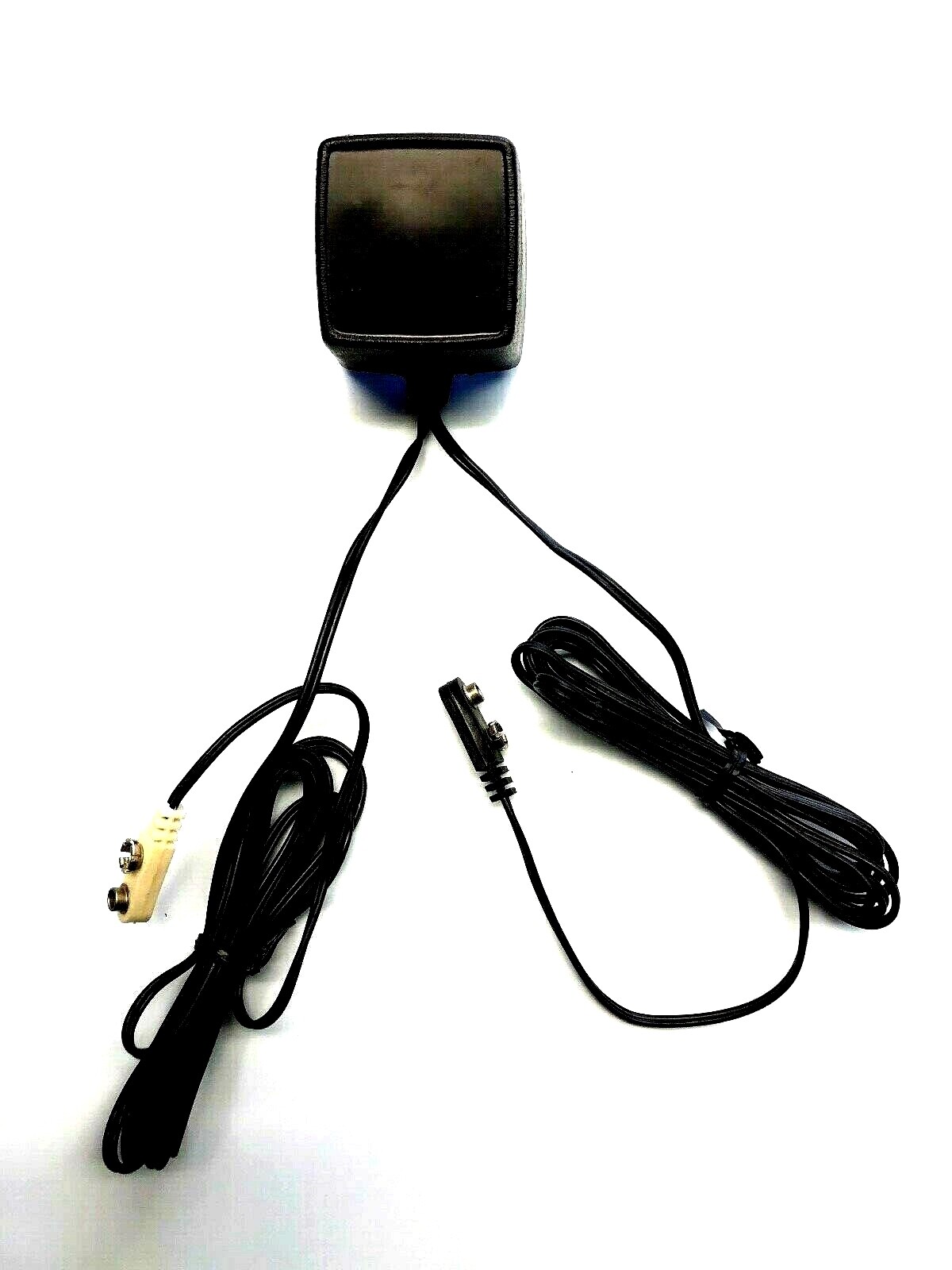 Used Dual Charger for Whites 7.2v & 9.6v Nicad Batteries