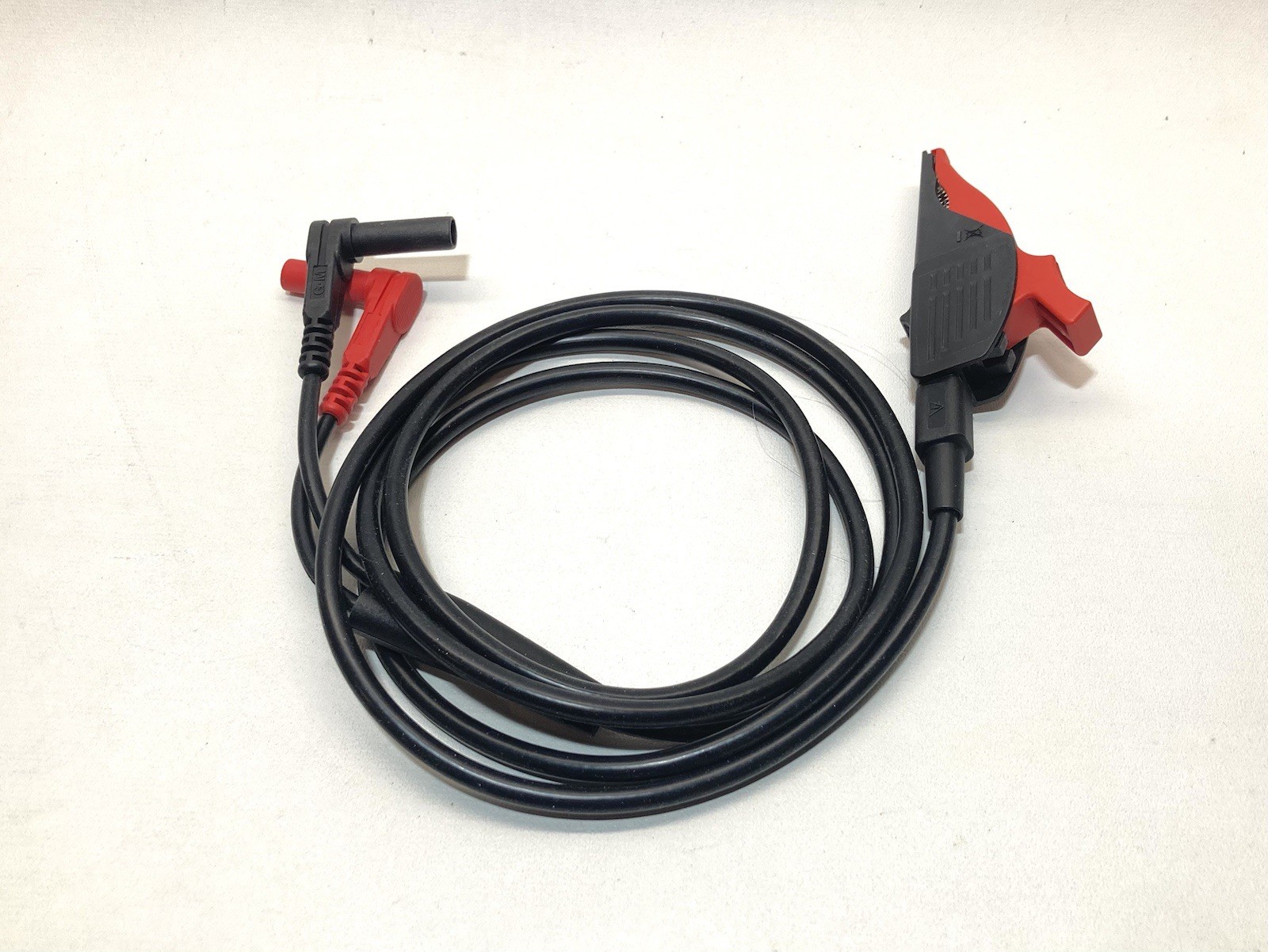 Gossen Metrawatt Z227C Cable set with Clip & Probe, KC & S