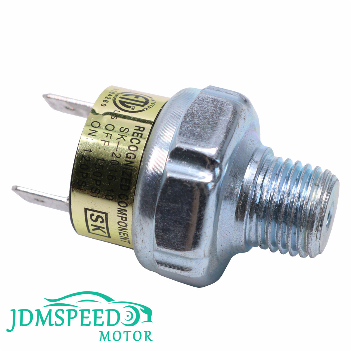Pressure Switch 120-150 PSI Husky Air Compressor Parts Repair Tool