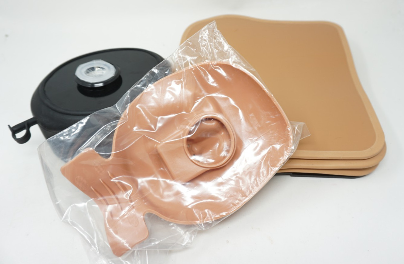 Ambu Man CPR Manikin School Training EMT