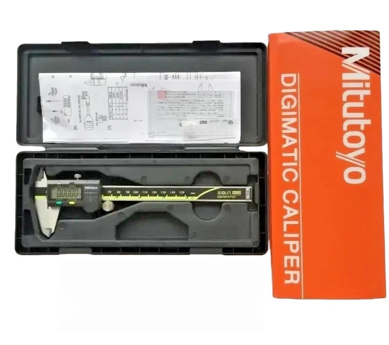 150mm/0-6 Absolute Digital Digimatic Vernier Caliper Mitutoyo Japan 500-196-30