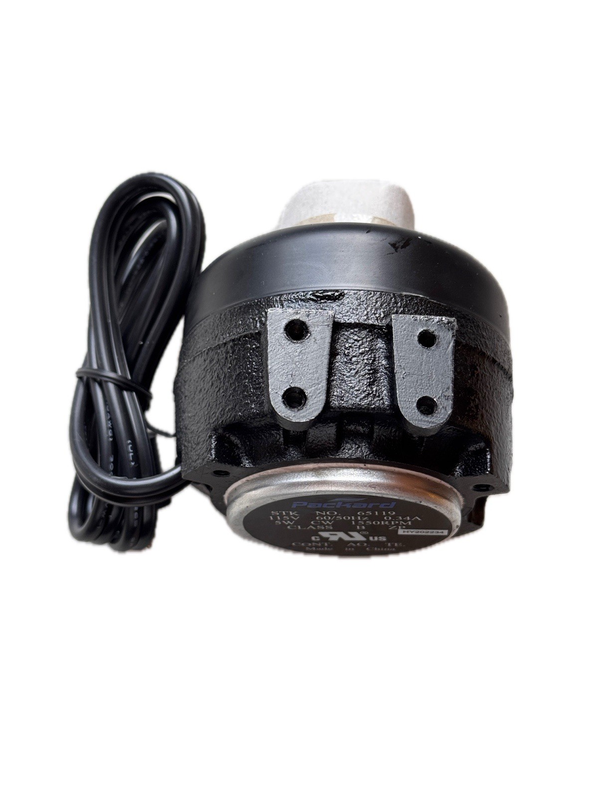 Packard Refrigeration 65119 5119 5 Watt CW 115 Volts for Hill PP7577M