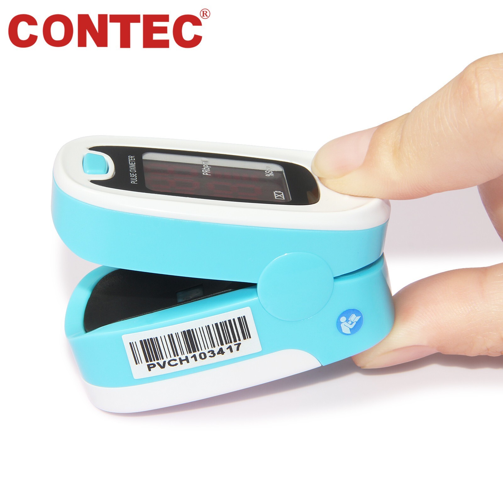 New Finger tip Pulse Oximeter,Blood Oxygen SpO2,PR Heart Rate Monitor,CE FDA,USA