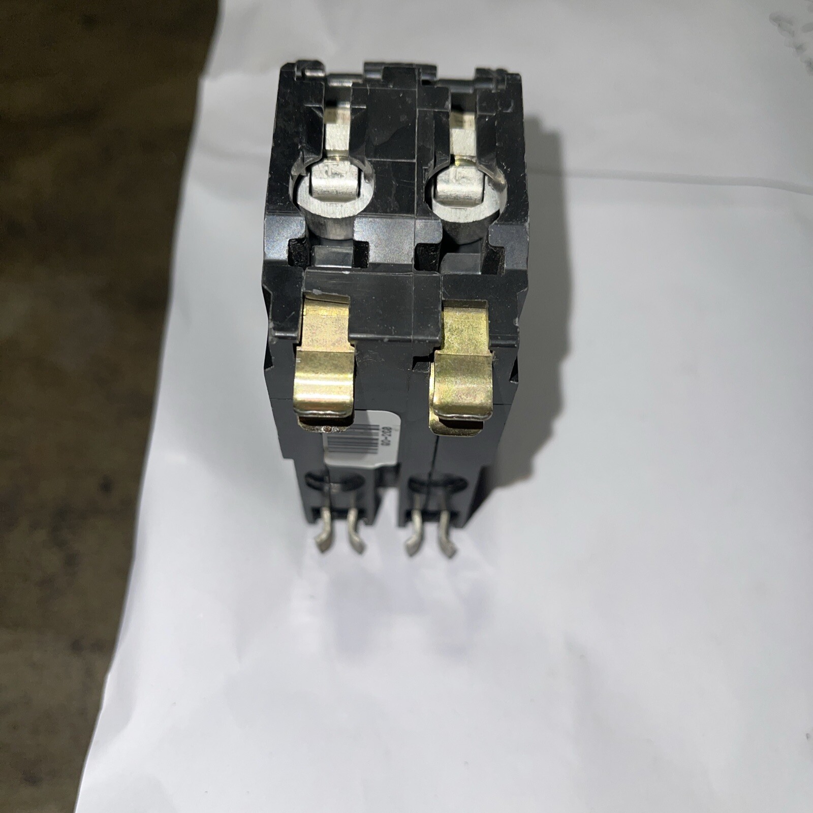Square D QO260 Circuit Breaker 2pole 60 Amp QO Breaker