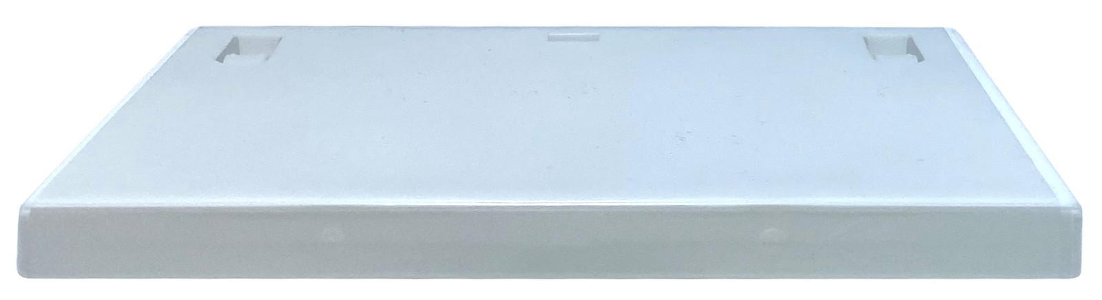 10 Replacement Cases compatible with White Nintendo Wii 14mm **1-3 DAYS