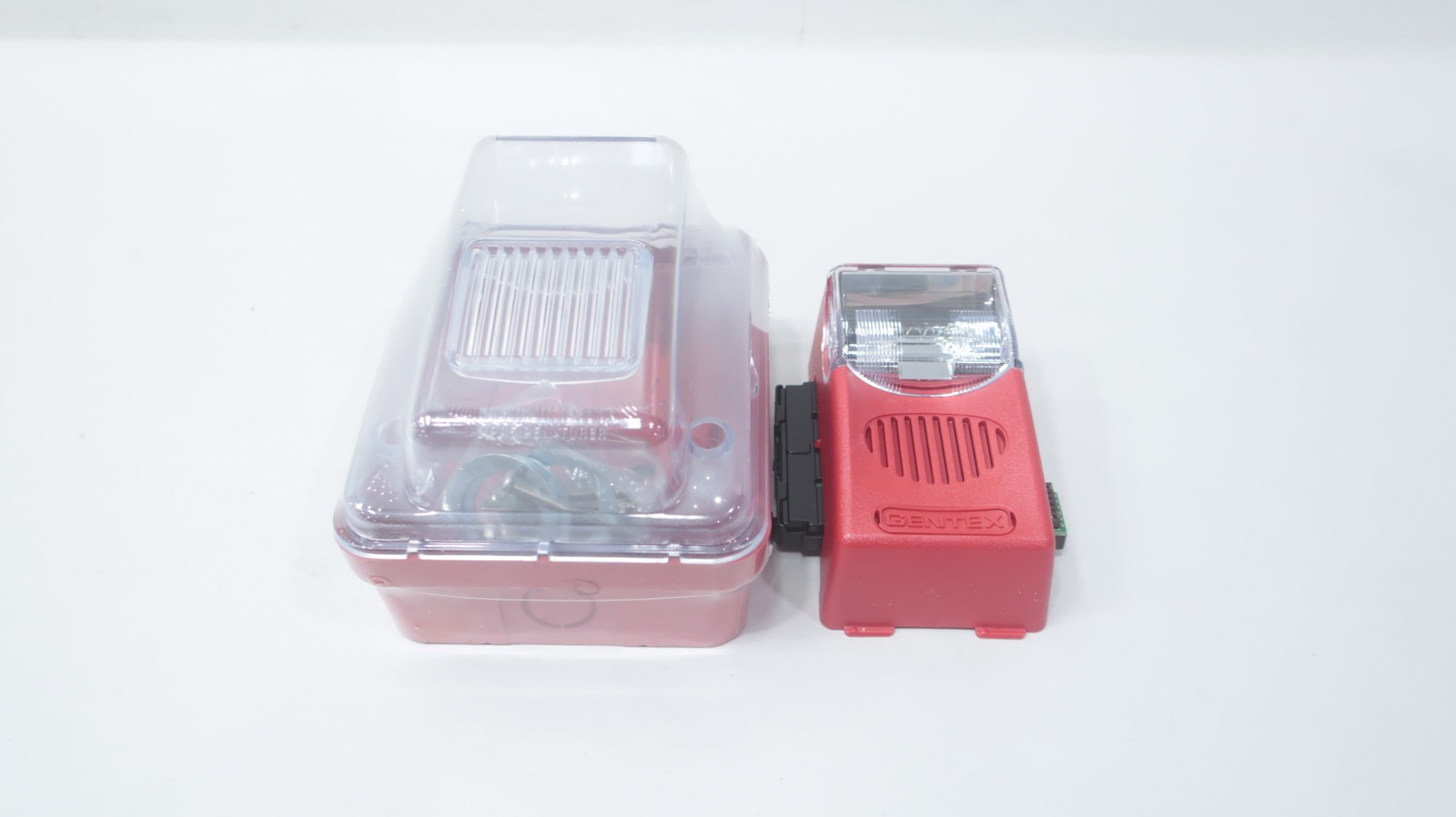 Gentex WGEC24-75WR Weatherproof Fire Alarm & Strobe Module