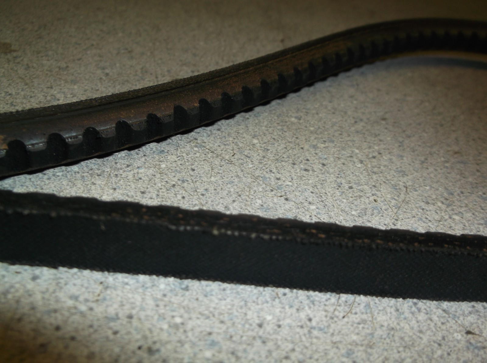 Static Conductive Oil & Heat Resistant Belt AX-60 6L243G *FREE SHIPPING*