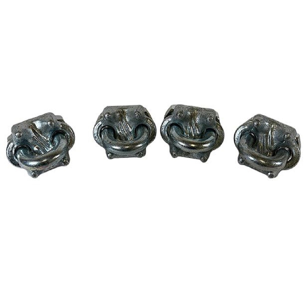 Value Collection BDNA-32680 3/4″ Forged Steel Wire Rope Clip (Pack of 4)