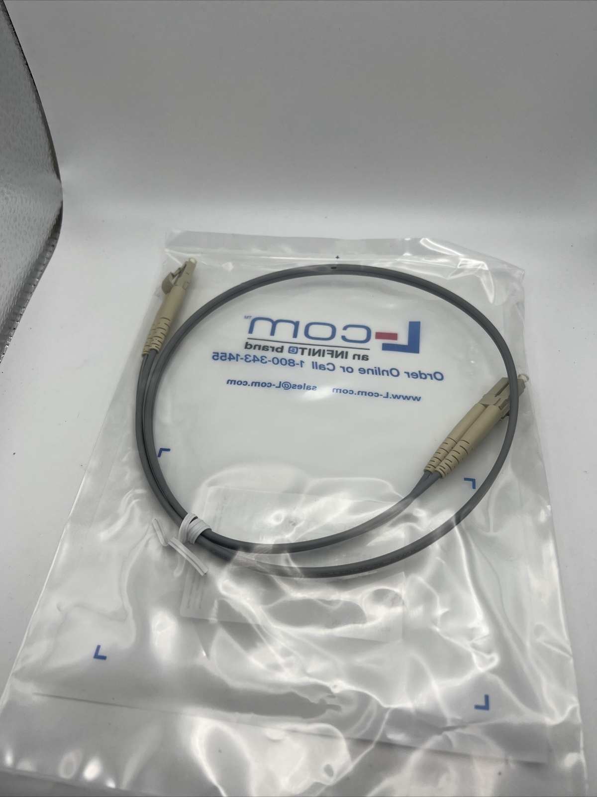 L-COM SP0106272 Fiber Optic Cable 20 Qty