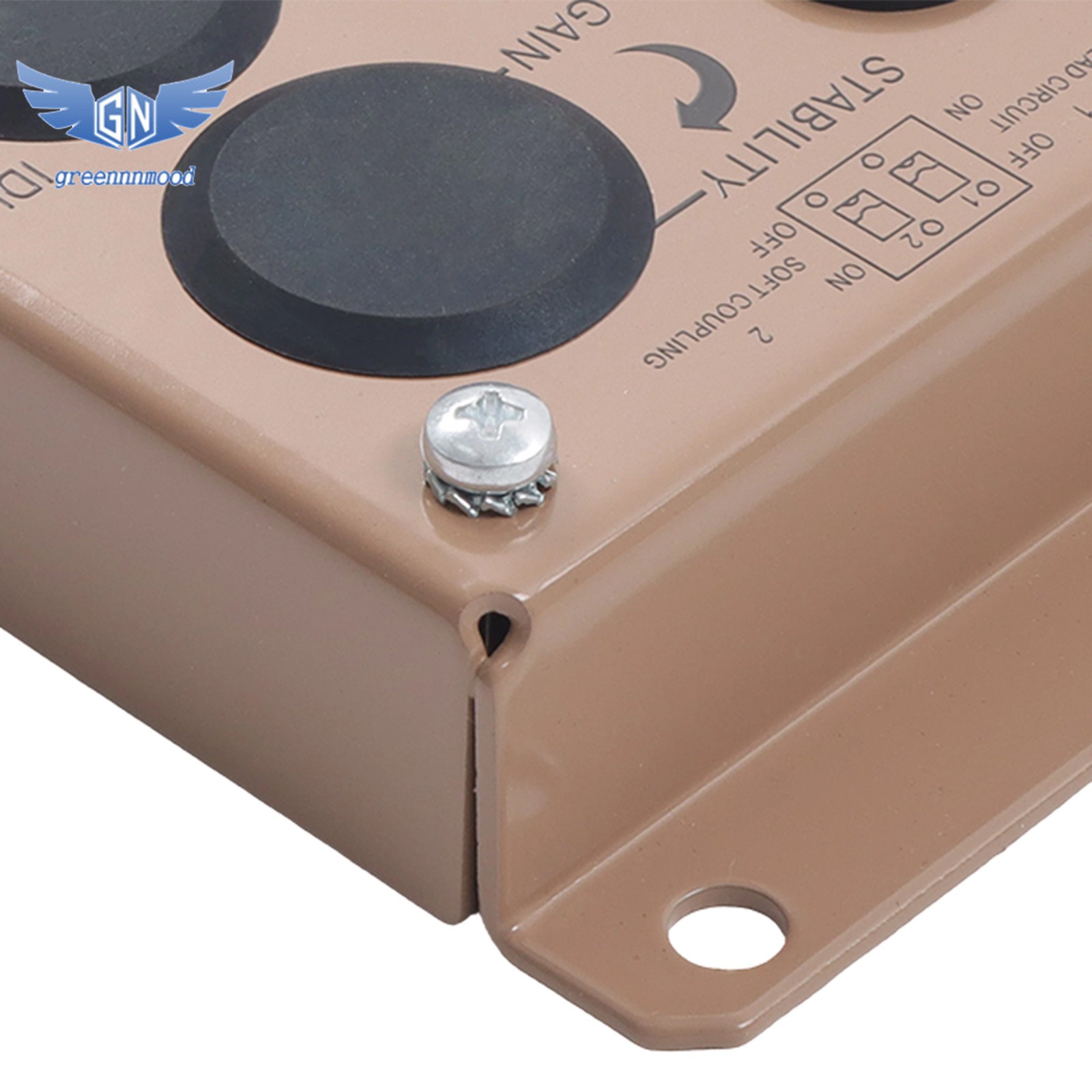 ESD5520E Engine Speed Control Unit Governor Controller compatible Generator