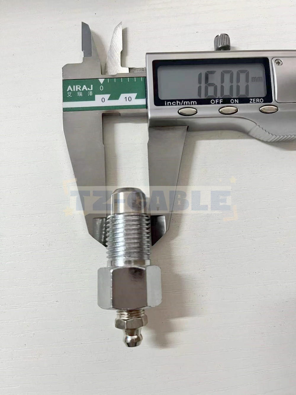 M16 Track Adjuster Valve For Kubota 15 20 30 155 161 163 183 185