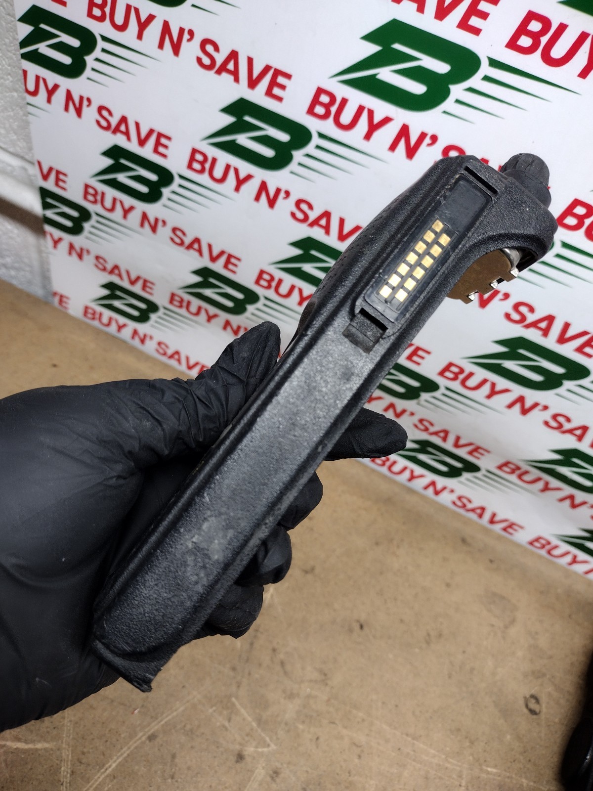 Motorola XTS5000 Two Way Radio H18UCH9PW7AN – No Anntna No Bttry No Chrgr – USED
