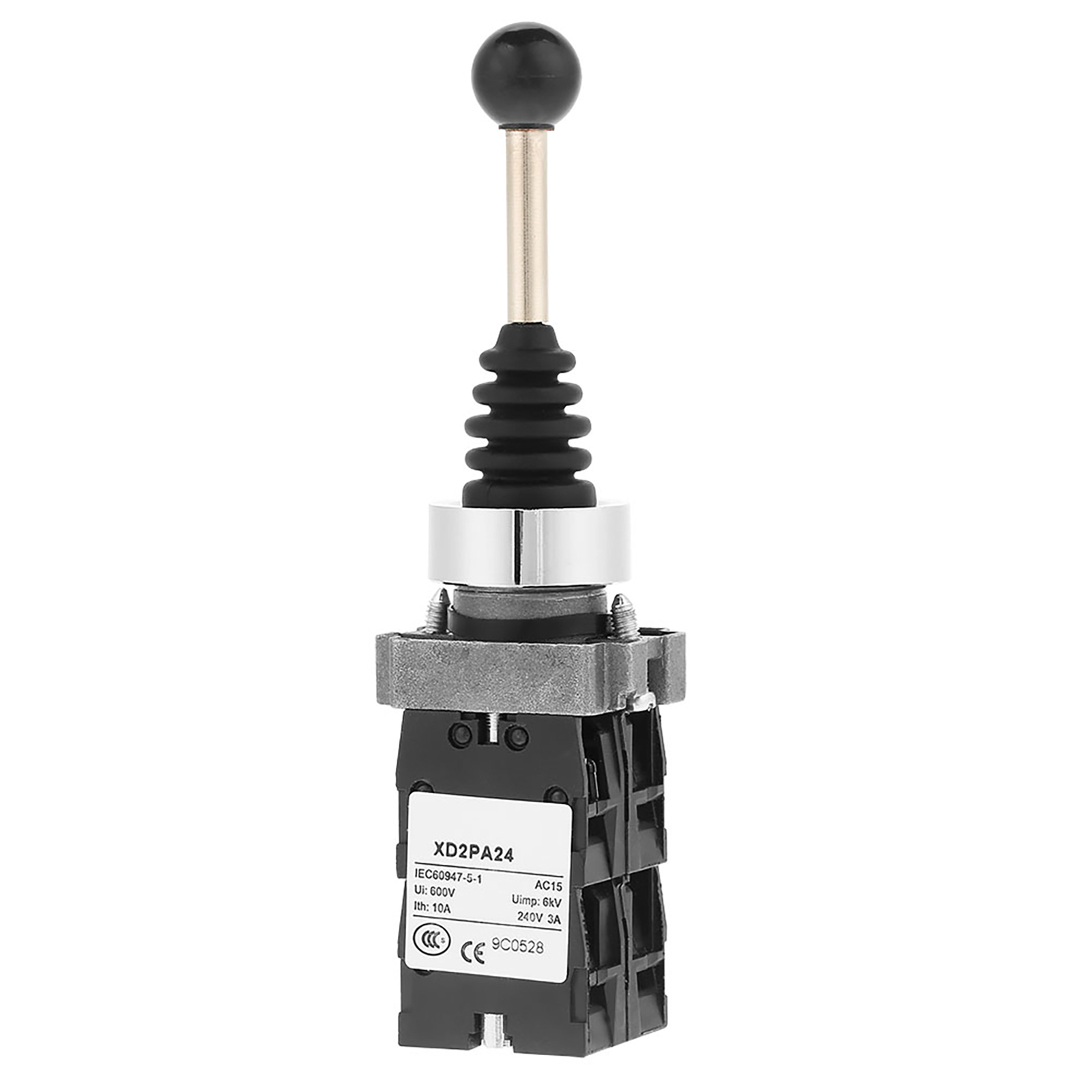 1Pc Joystick Controllers 12V Joystick Switch Joystick Switch Spring Return