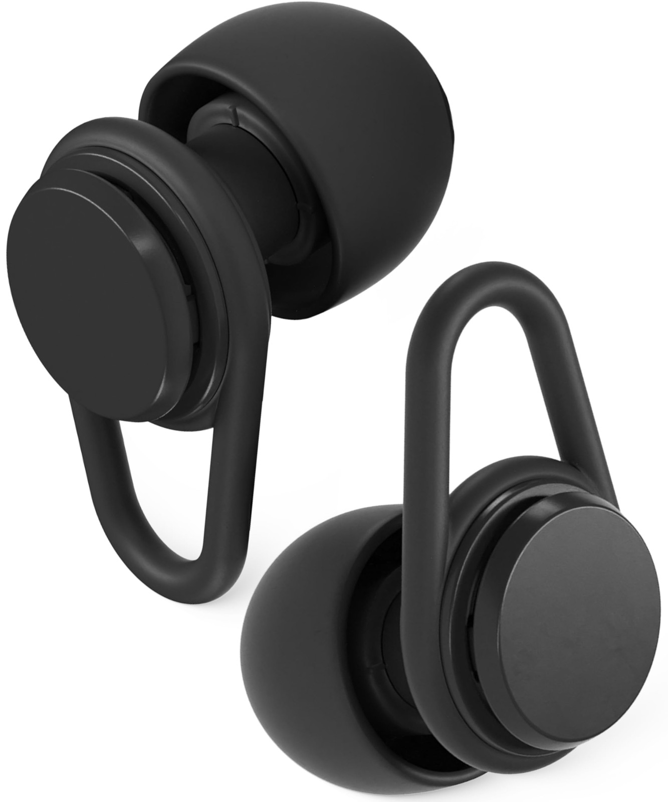 Hears One Ear Plugs for Noise Reduction – Patented Reusable Concert Earplugs,