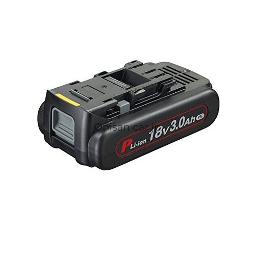 NEW Panasonic Lithium-ion Battery Pack Li-ion 18V 3.0Ah Slim Lightweight PN Type
