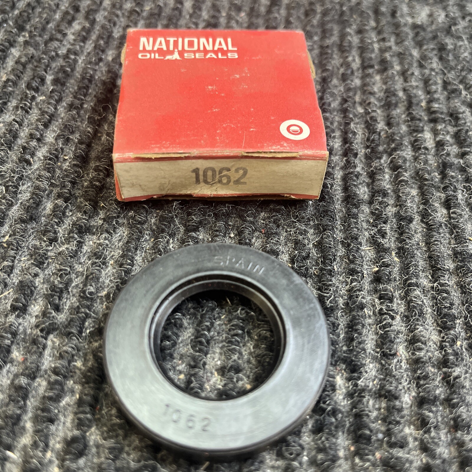 🔥🔥🔥1062 National Oil Seal NOS Made In SPAIN
