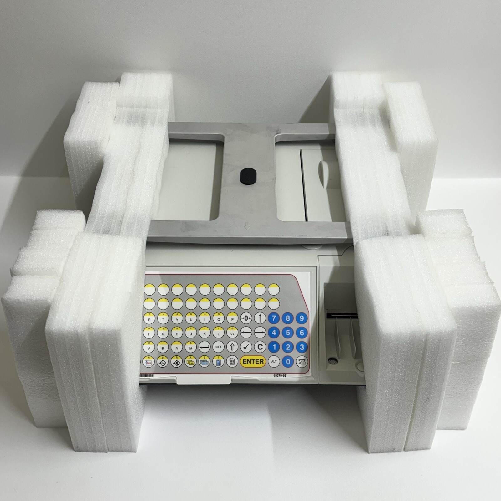 Avery Berkel / Weigh Tronix IX202 Retail POS Label Printing Scale