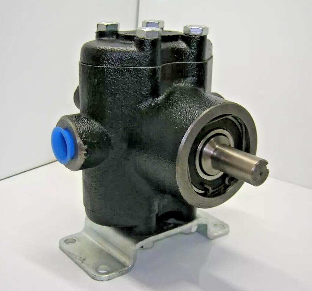 Debro Hypro Pump 5330CRX SOLID SHAFT TWIN PISTON PUMP