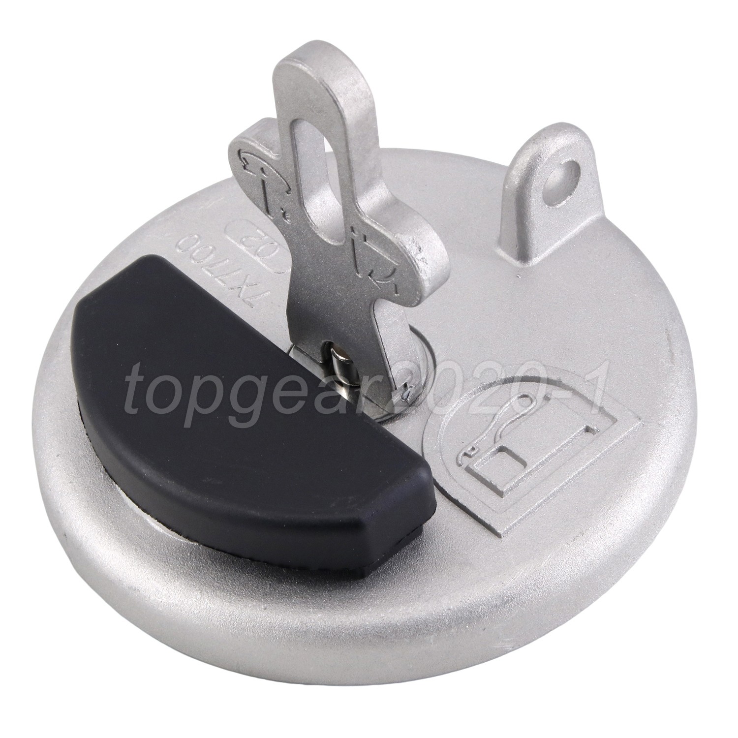 Locking Fuel Cap for Caterpillar Dozers D5G D5H D5M D5N D6E D6F D6G D6H D6M