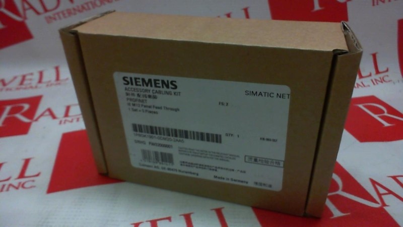 SIEMENS 6GK1901-0DM20-2AA5 / 6GK19010DM202AA5 (NEW IN BOX)