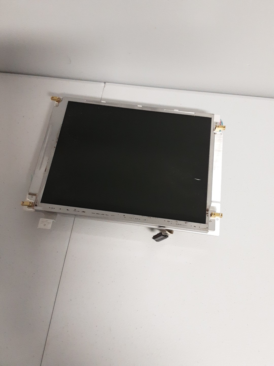 GE Dash 4000 Patient Monitor Sharp LCD Display Screen