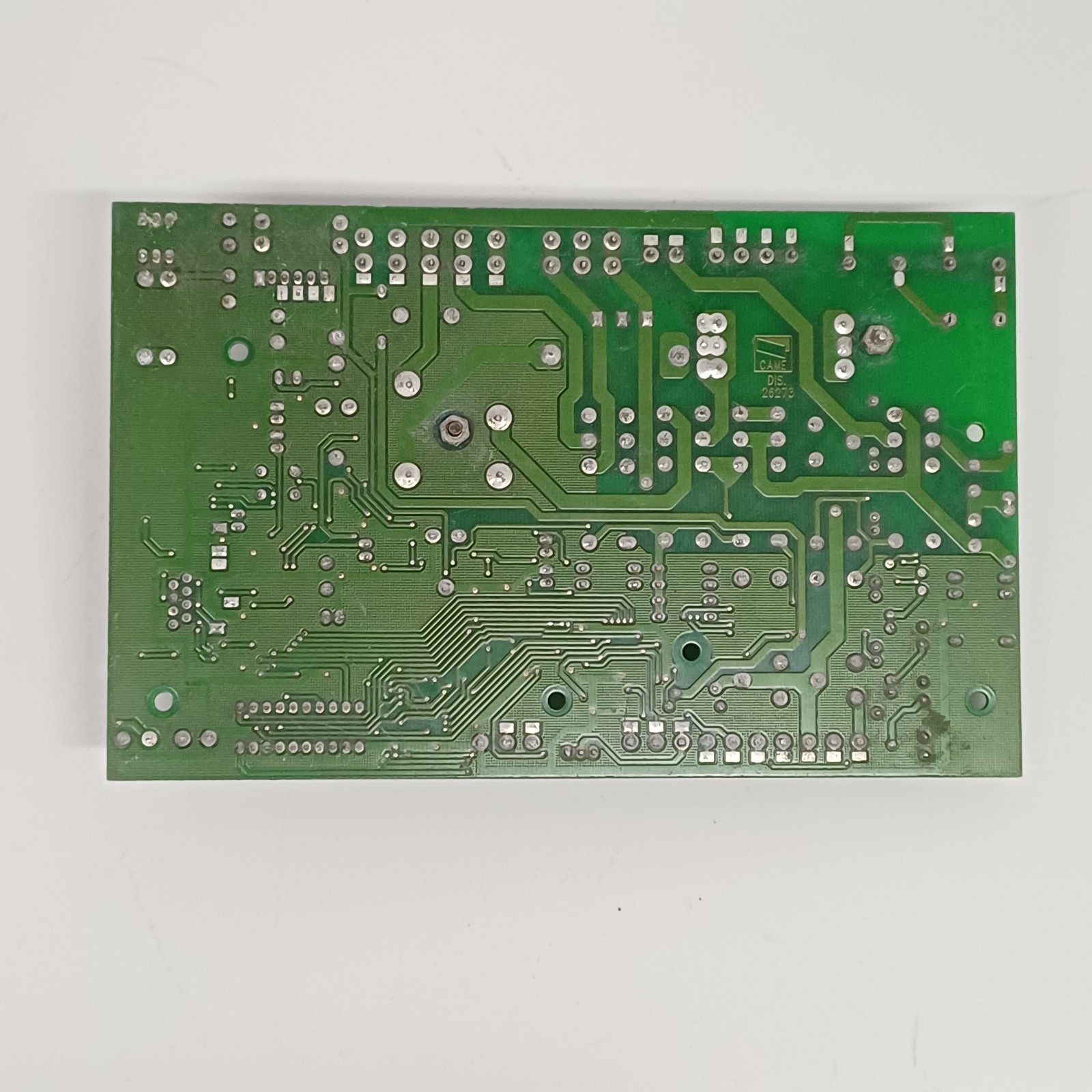 CAME Quadro Comando ZL37 Gate Control Panel | Electric Gate Controller
