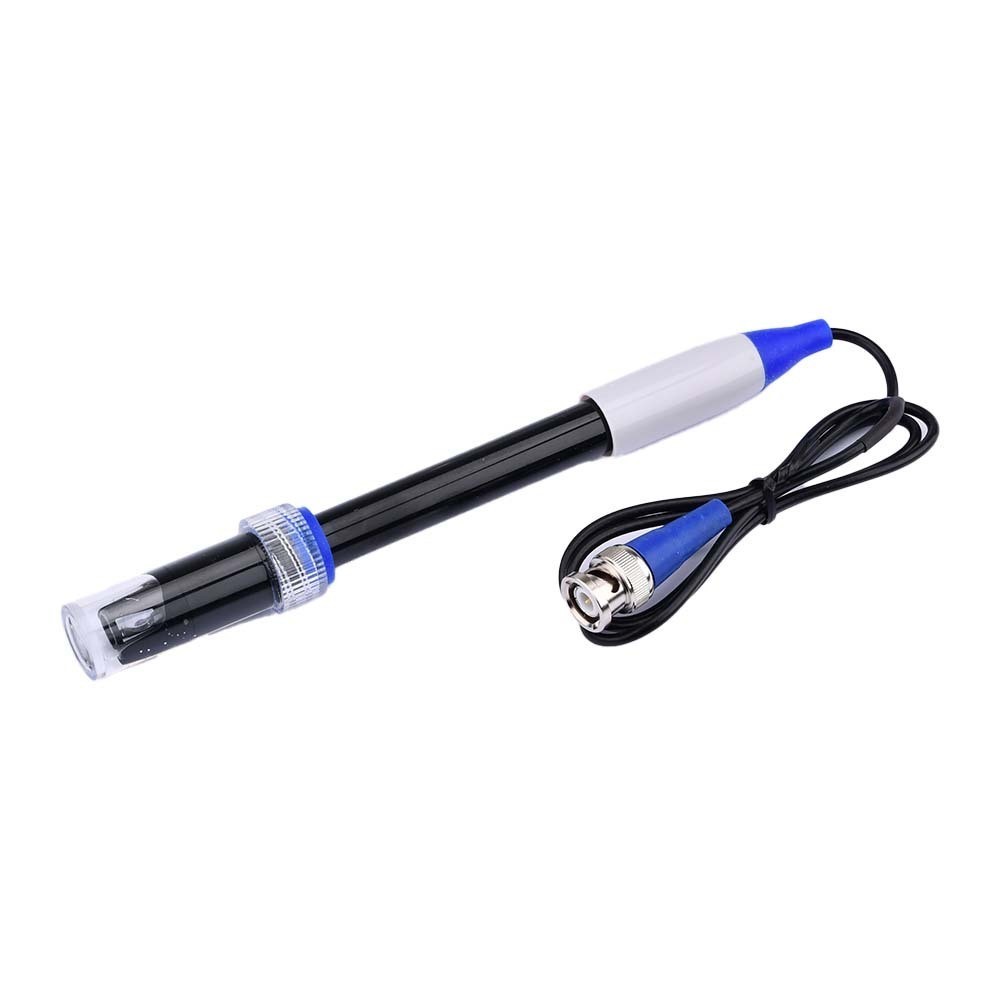 Liquid PH 0-14 Value Detect Sensor Module + PH Electrode Probe BNC for Arduino