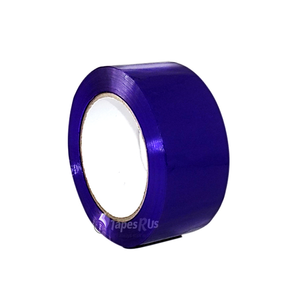 2″ IN. x 55 YDS. PURPLE CARTON SEALING PACKING TAPE – FREE SHIPPING