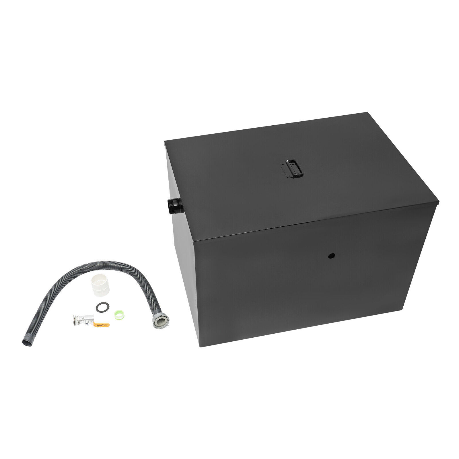 50 lbs Commercial Grease Interceptor – Efficient Oil-Water Separator