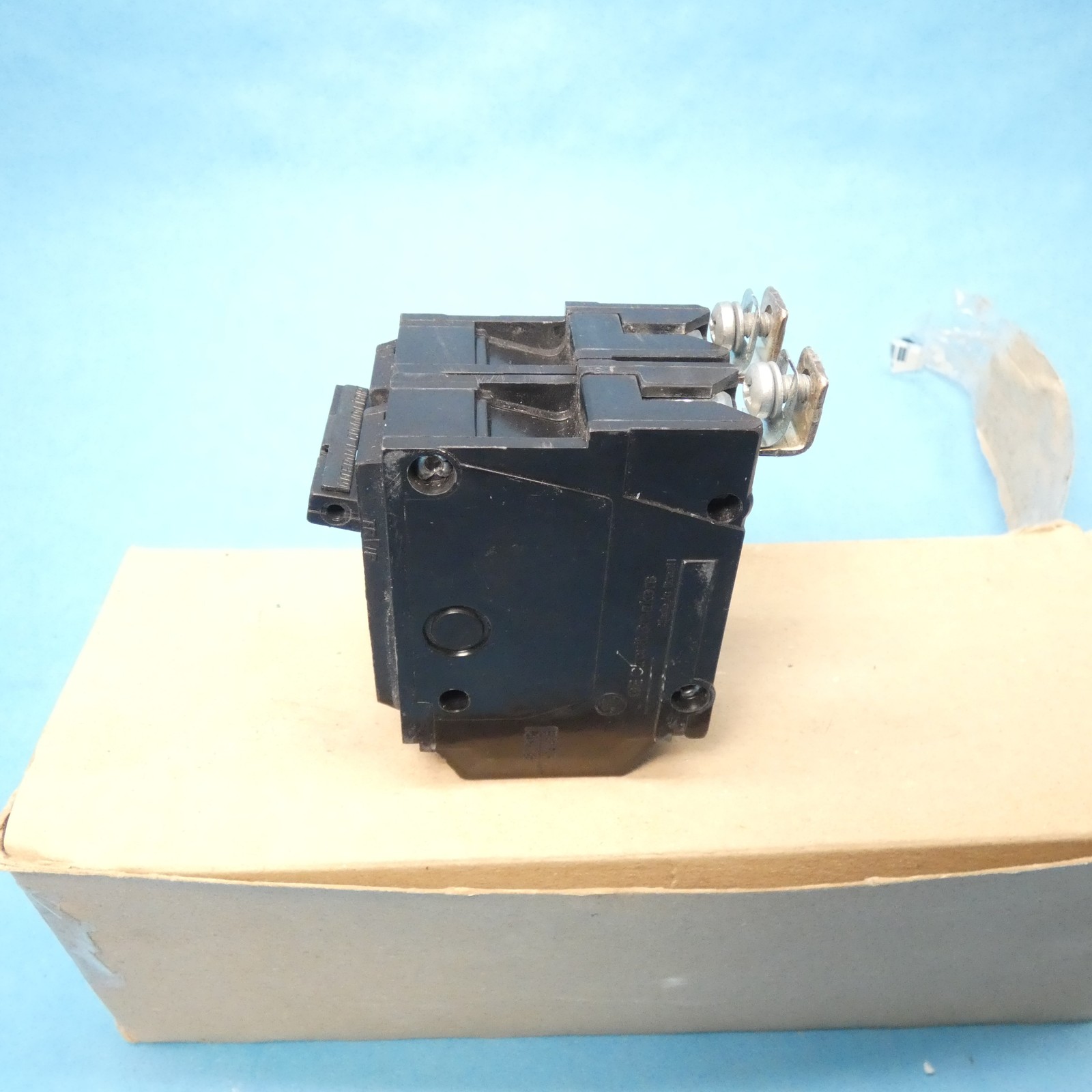 General Electric THQB2130 Bolt On Circuit Breaker 2 Pole 30 Amps 120/240VAC