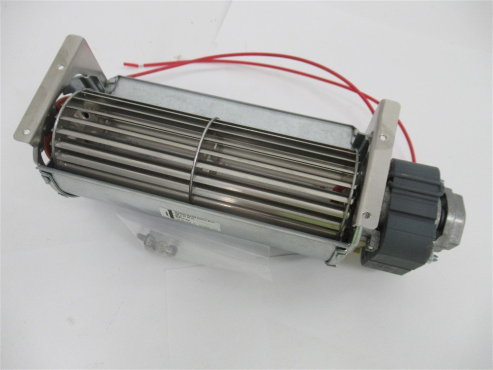Ebmpapst 5541091580, AC 120V Cross Flow Blower, 60 Hz, 43 W
